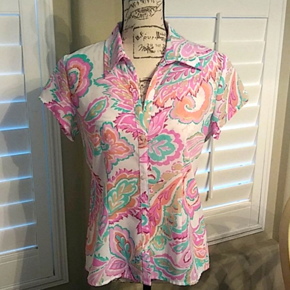 New York & Company Blouse